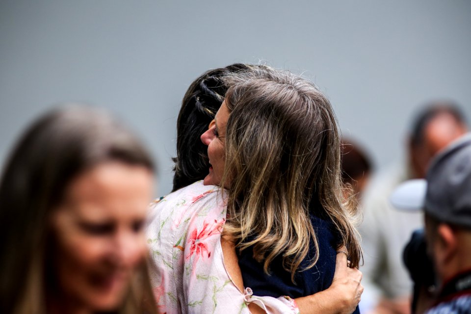 18.12.2017 - Prefeita Paula Mascarenhas no lançamento do Livro Relicário de afetos - Lu Gastal