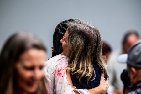18.12.2017 - Prefeita Paula Mascarenhas no lançamento do Livro Relicário de afetos - Lu Gastal