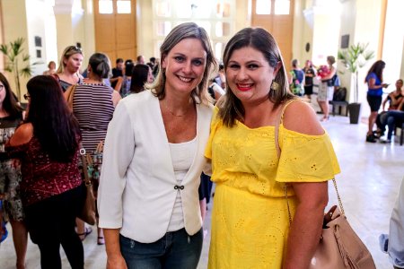 01.03.2018 Posse novos diretores da rede municipal - Fotos Gustavo Mansur