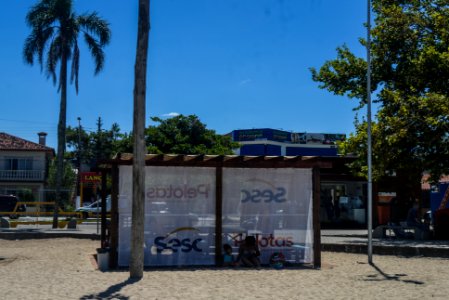 04.01.2018 - Atividades de verão na praia do Laranjal