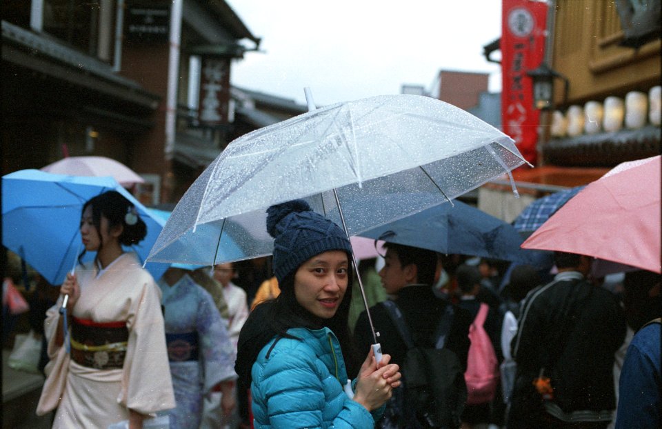 雨天