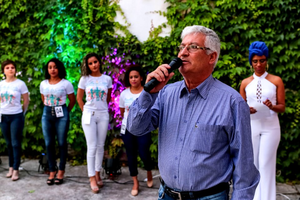 30.11.2017 Apresentação das candidatas a corte do carnaval 2018 - Fotos Gustavo Mansur