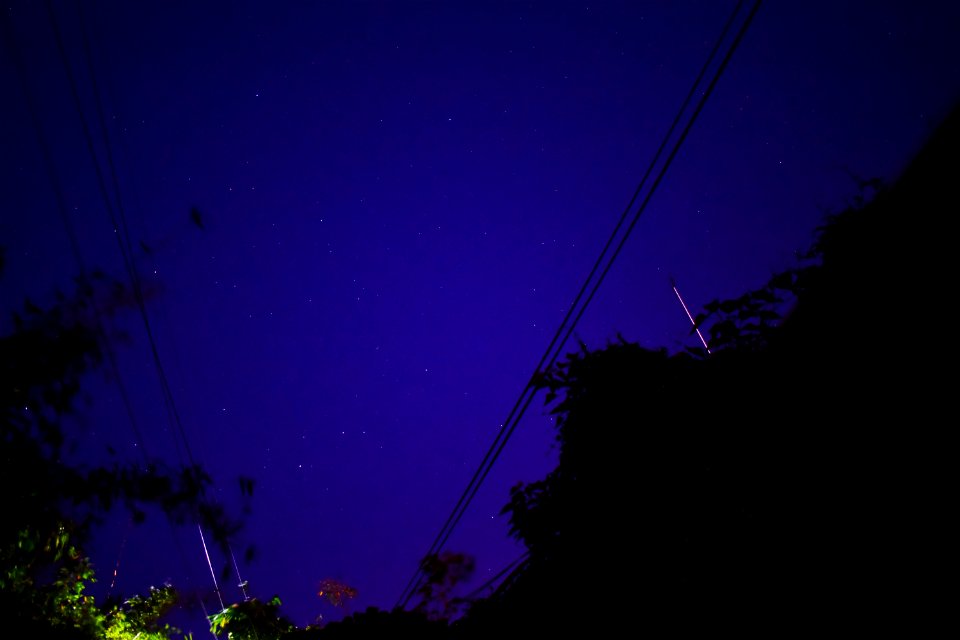 星空