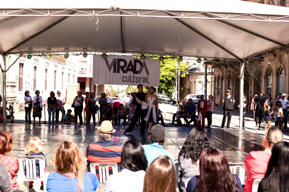 19.11.2017 - Virada Cultural