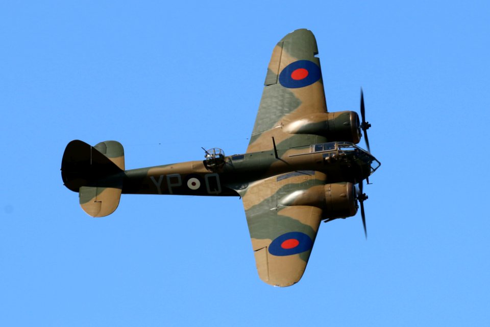 Little Gransden Airshow August 2017