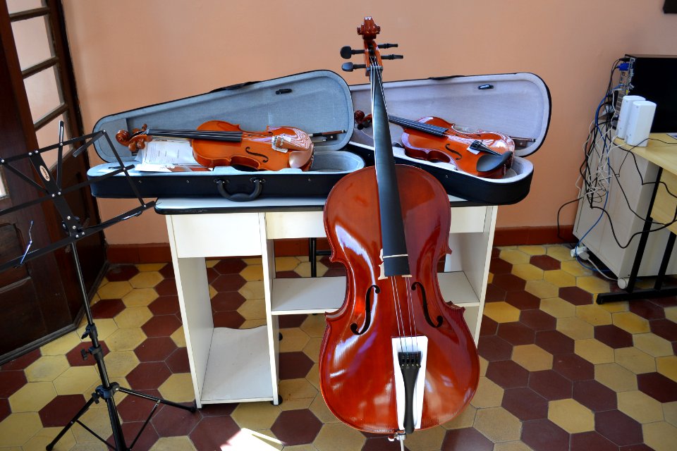 17.04.2018 - SMED -Instrumentos - Foto Janine Tomberg