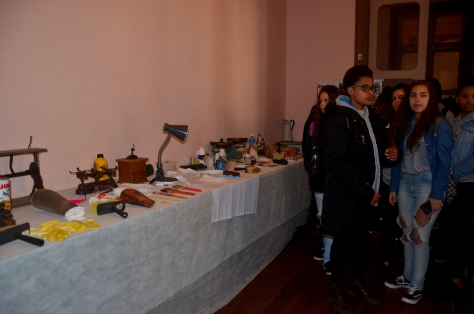 17.08.2018 - SECULT - Exposição Museu da Colônia Maciel - Foto Adriana Rabassa (2)