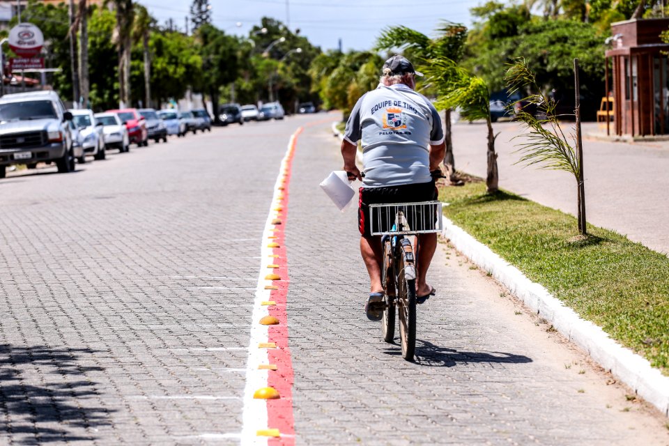 30.11.2017 - Nova Ciclofaixa no Laranjal