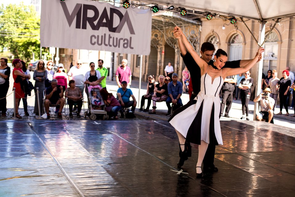 19.11.2017 - Virada Cultural