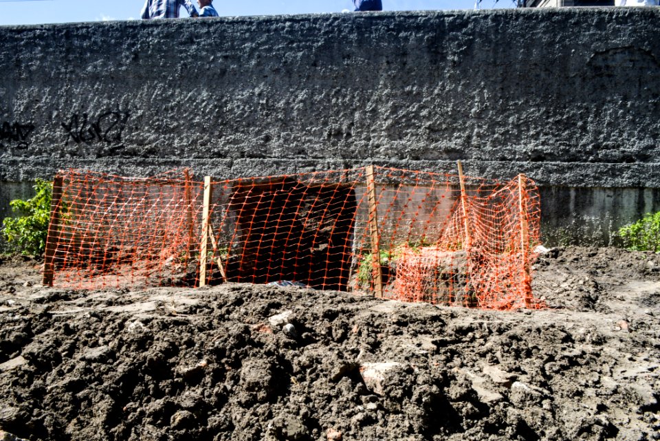 01.11.2017 - Obras da ETA São Gonçalo na rua Marechal Floriano