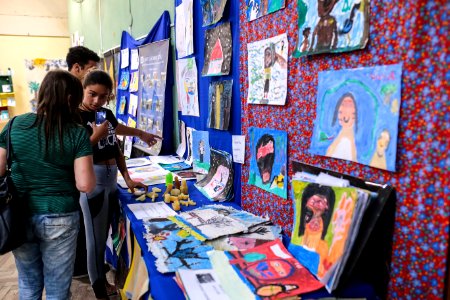 05.12.2017 Festival de artes das escolas de Pelotas - Fotos Gustavo Mansur