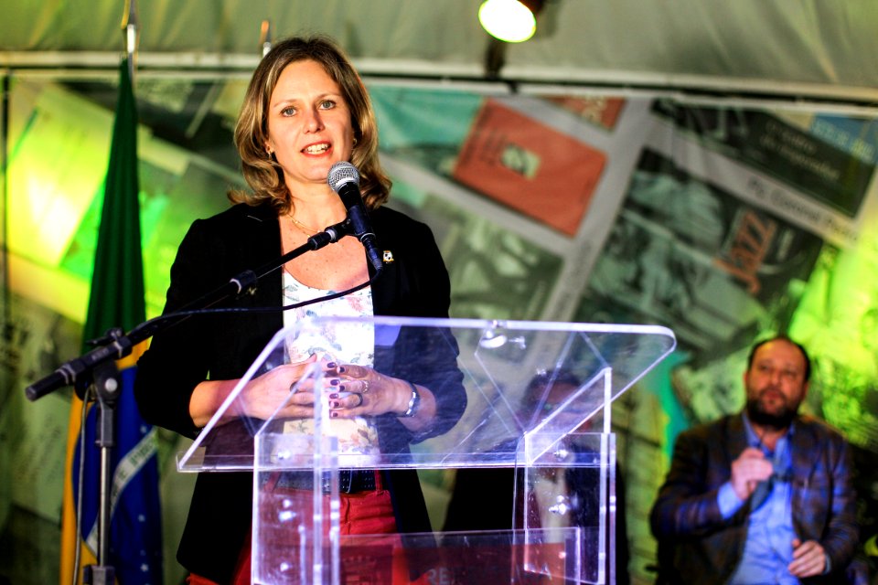Abertura oficial da 45ª Feira do Livro de Pelotas