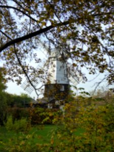 Autumn Windmill 2016