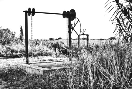 Water well
