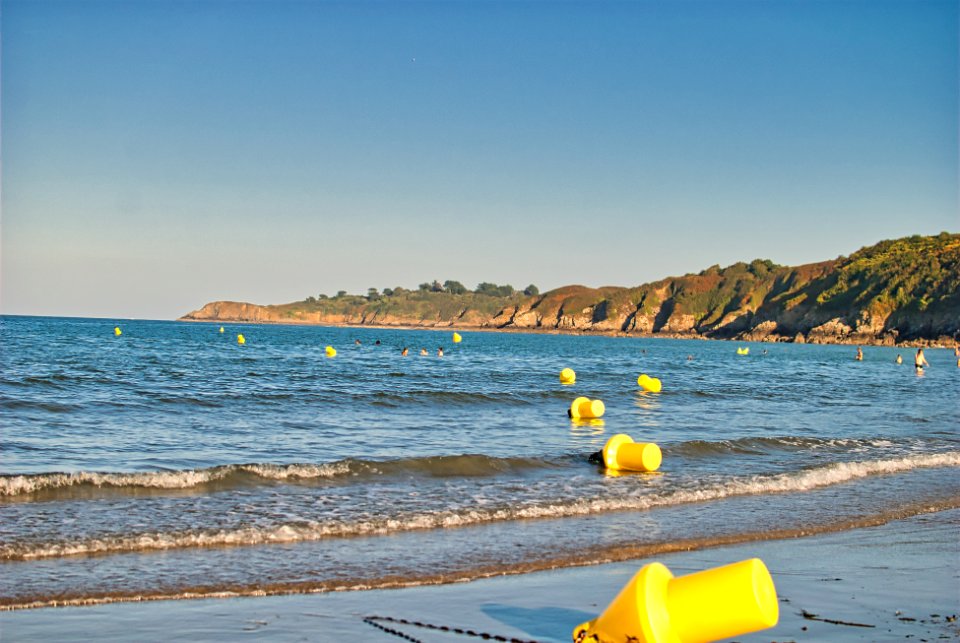 LE PALUS BEACH, PLOUHA (BREIZH | BRETAGNE | BRETAGNE | BRITTANY)