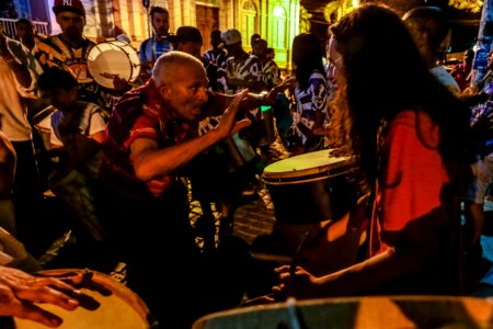 20.11.2017 Sete ao Entardecer Kako Xavier e a Tamborada - Fotos Gustavo Mansur