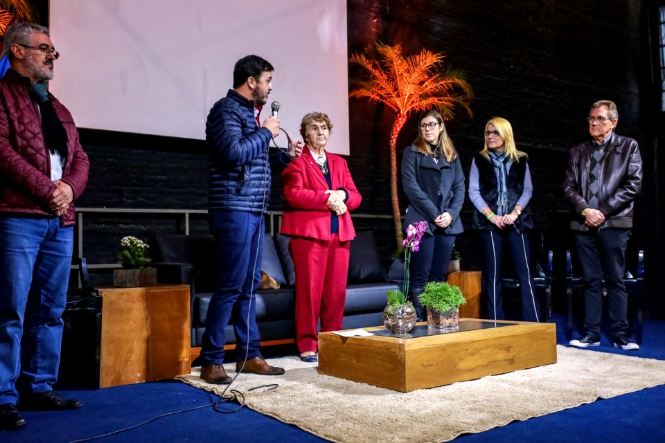 05.06.2018 Painel sobre políticas públicas do idoso - Fotos Gustavo Mansur