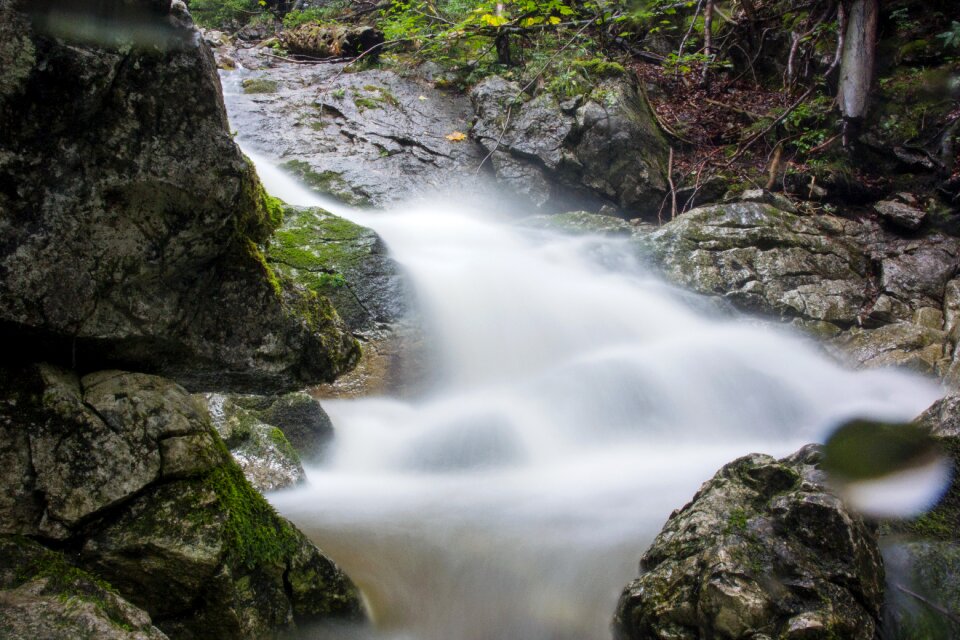 Nature waters watercourse photo