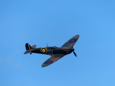 Shuttleworth Military Pageant 2016