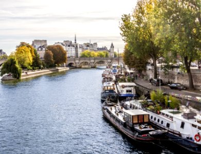 Seine Stretch photo