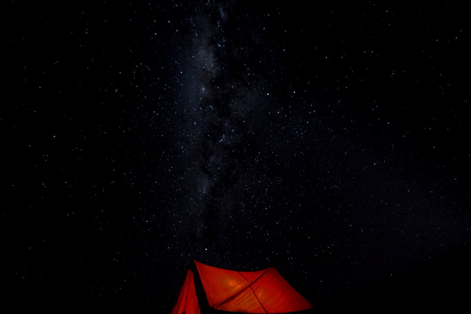 Starry Sky photo