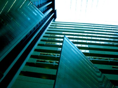 Hyatt Lobby Blues
