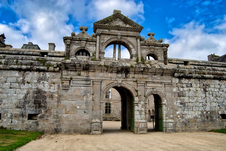 Château de Kerjean (BREIZH | BRETAGNE | BRETAGNE | BRITTANY)