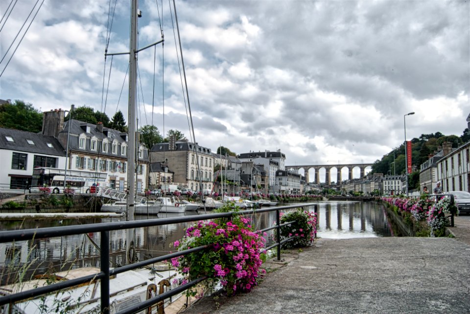 MORLAIX (BREIZH | BRETAGNE | BRETAGNE | BRITTANY)