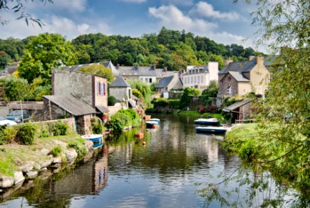 PONTRIEUX (BREIZH | BRETAGNE | BRETAGNE | BRITTANY)