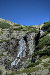 Mountains vistas landscape