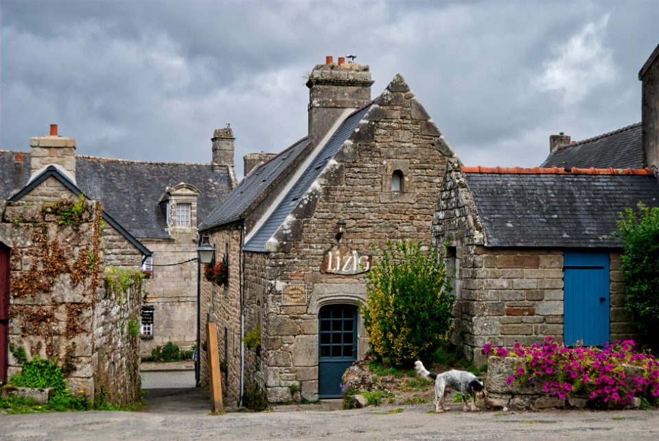 LOCRONAN (BREIZH | BRETAGNE | BRETAGNE | BRITTANY)