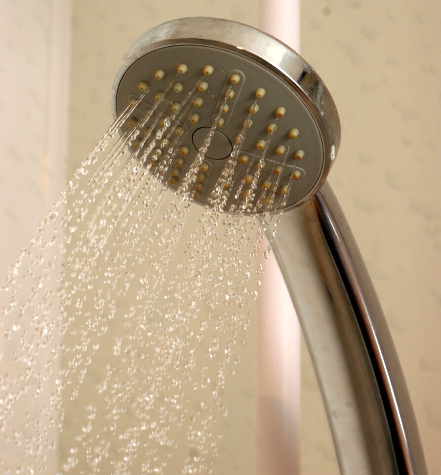 Bathroom stream wash