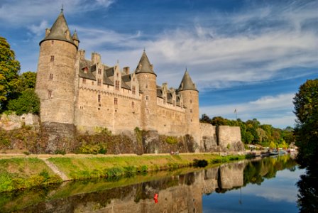 JOSSELIN (BREIZH | BRETAGNE | BRETAGNE | BRITTANY) photo