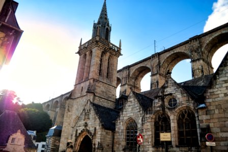 MORLAIX (BREIZH | BRETAGNE | BRETAGNE | BRITTANY)