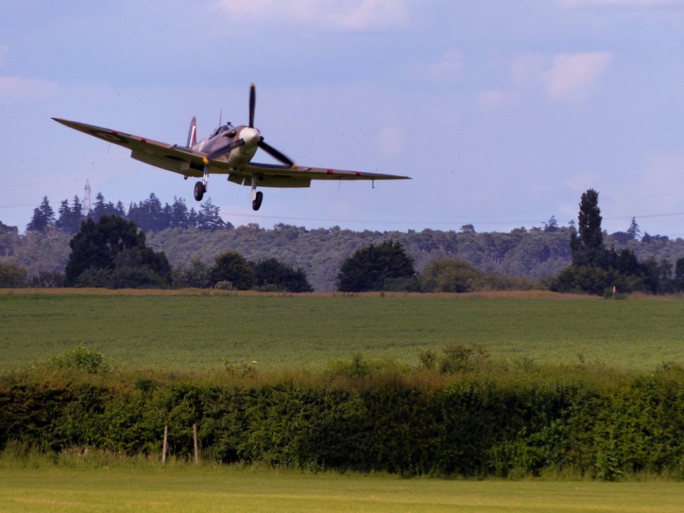 Shuttleworth Military Pageant 2016