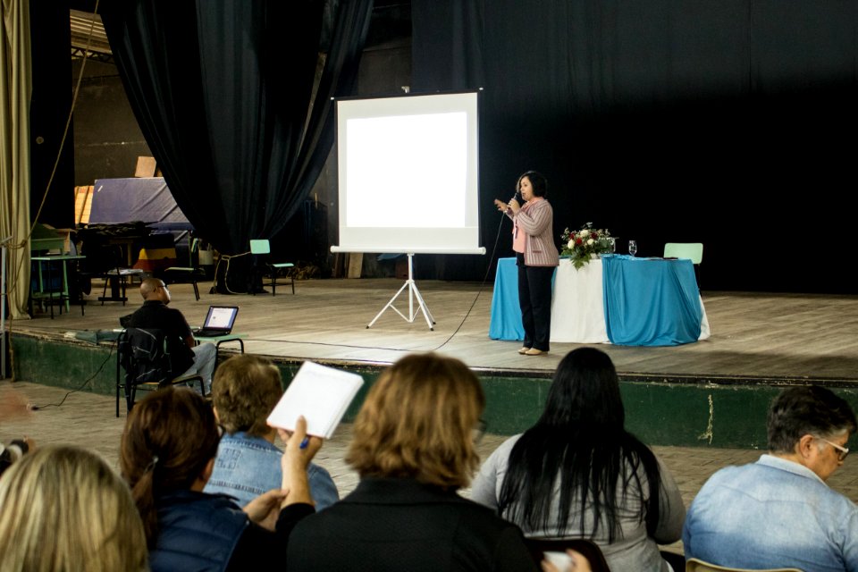 25.04.2019 - Formação de professores do FNDE - Foto Michel Corvello