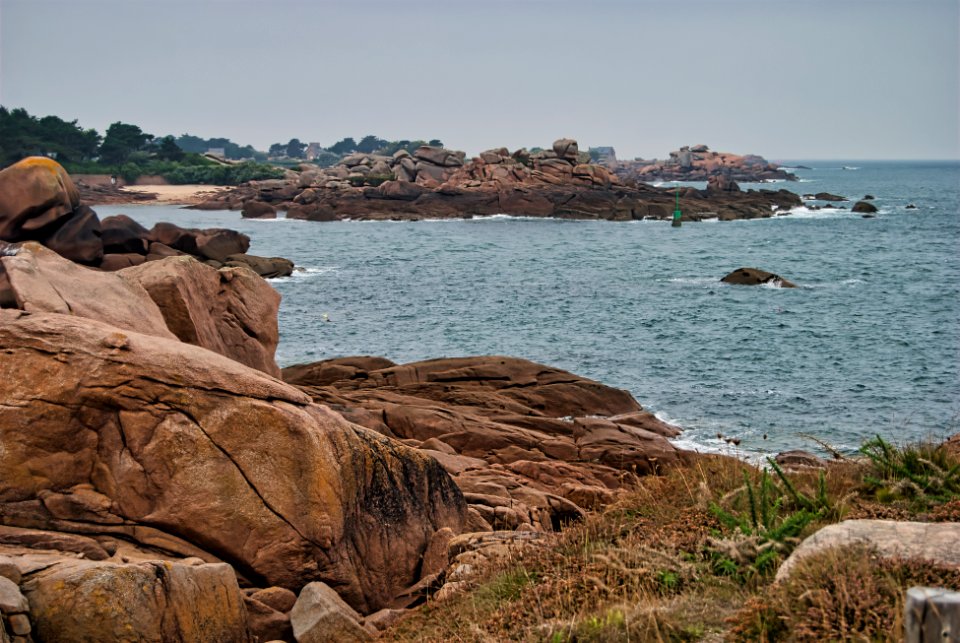 Ploumanac'h lighthouse (BREIZH | BRETAGNE | BRETAGNE | BRITTANY)