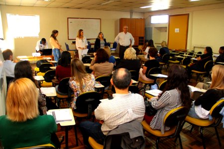 17.04.2018 - SMF - Capacitação dos Servidores - Foto Marcel Avila