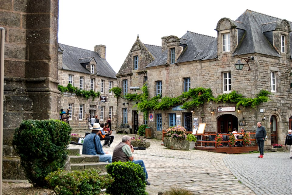 LOCRONAN (BREIZH | BRETAGNE | BRETAGNE | BRITTANY)