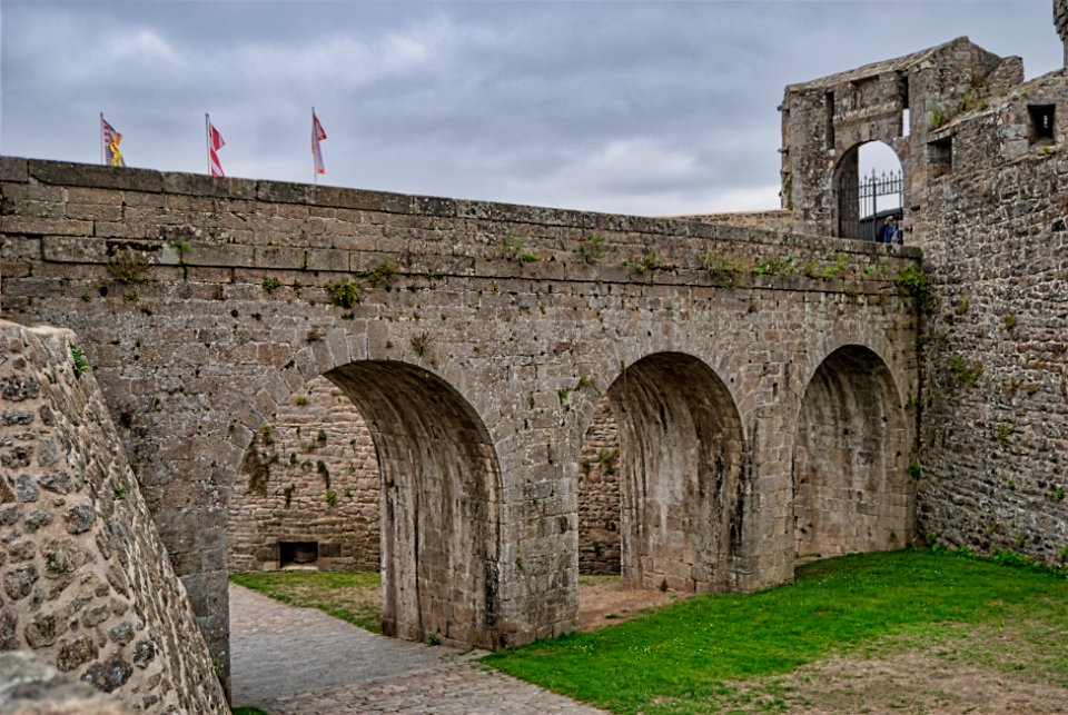 DINAN (BREIZH | BRETAGNE | BRETAGNE | BRITTANY)