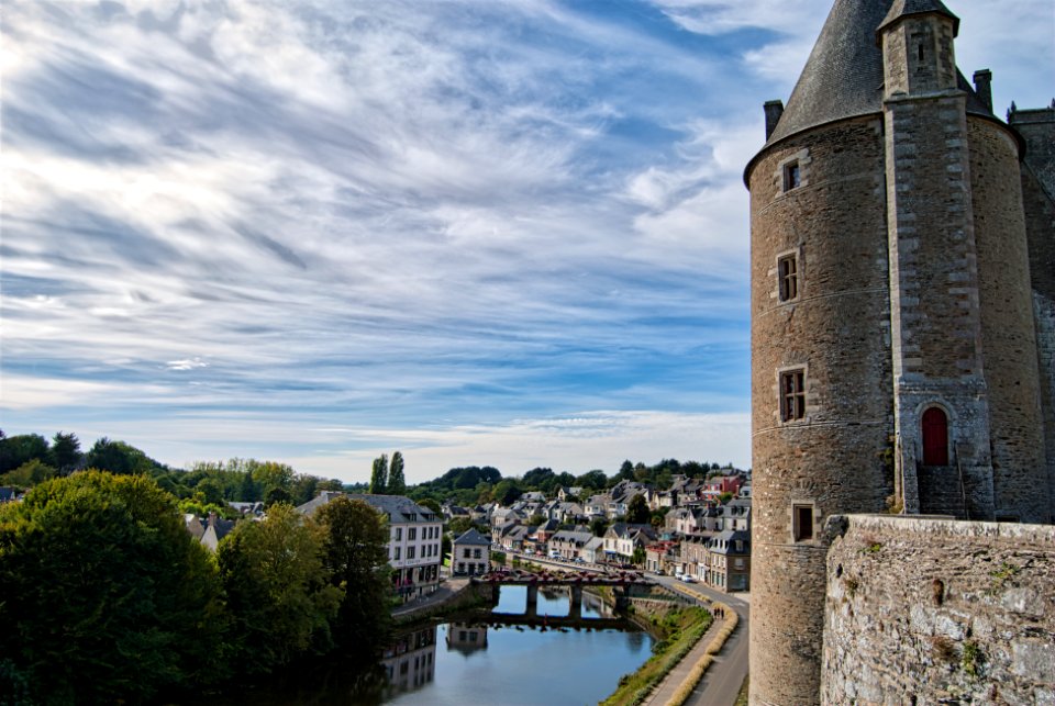 JOSSELIN (BREIZH | BRETAGNE | BRETAGNE | BRITTANY)