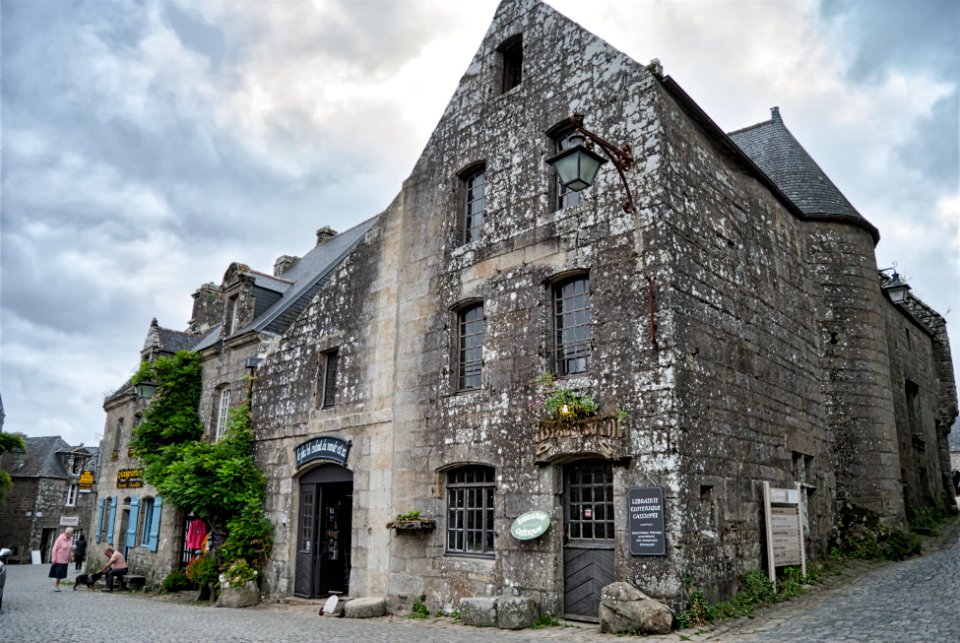 LOCRONAN (BREIZH | BRETAGNE | BRETAGNE | BRITTANY)