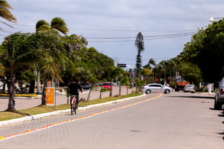 30.11.2017 - Nova Ciclofaixa no Laranjal