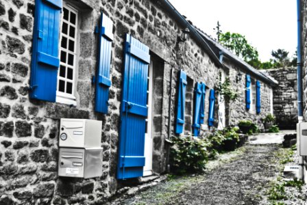 LOCRONAN (BREIZH | BRETAGNE | BRETAGNE | BRITTANY) photo