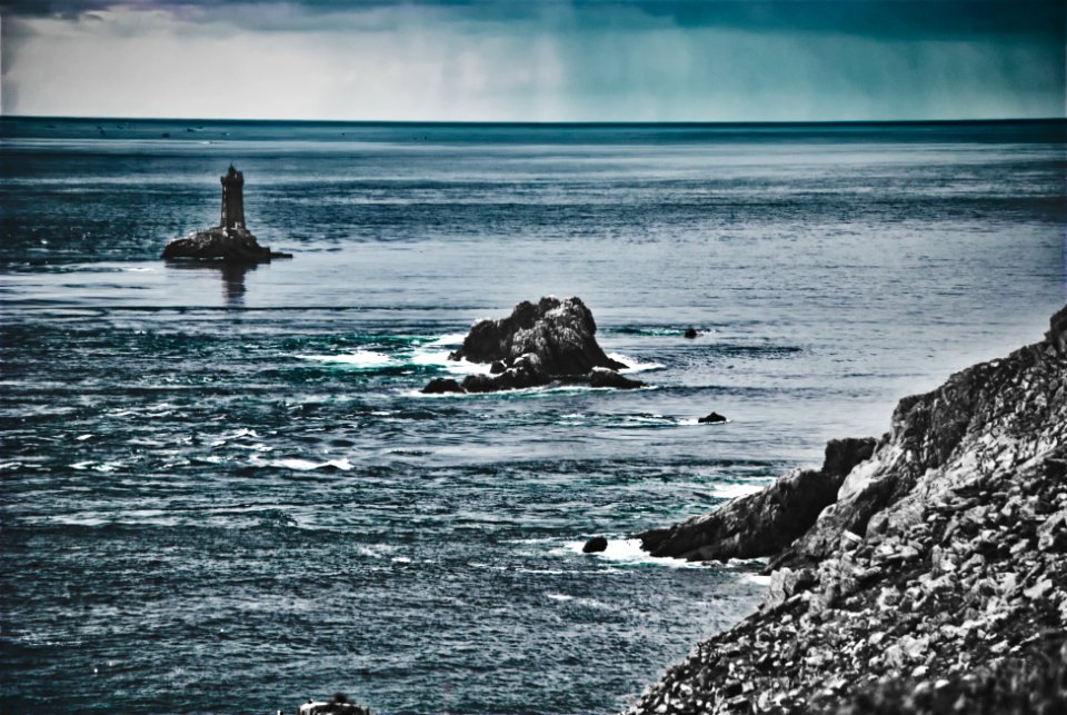 POINTE DU RAZ (BREIZH | BRETAGNE | BRETAGNE | BRITTANY)