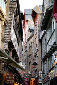 MONT SAINT MICHEL, NORMANDY (BREIZH | BRETAGNE | BRETAGNE | BRITTANY)