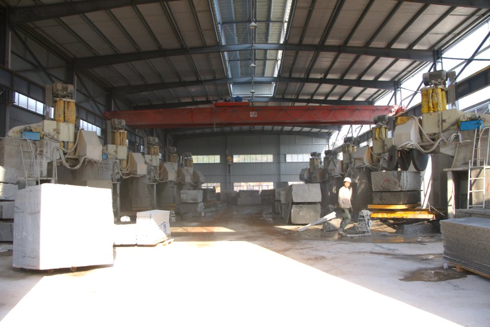 Granite sapphire factory