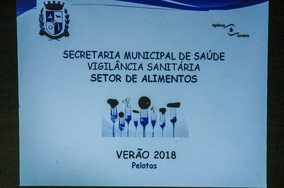19.12.2017 - Visa capacita ambulantes que irão atuar no Laranjal