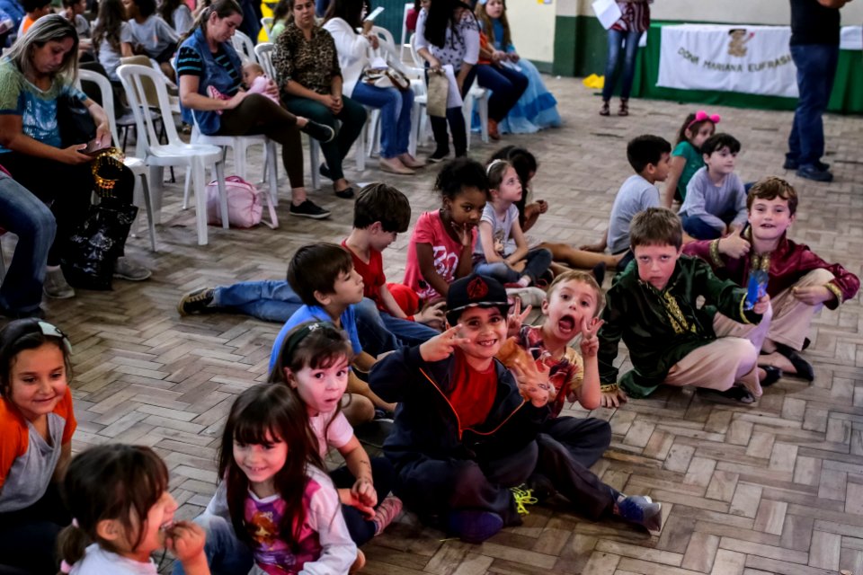 05.12.2017 Festival de artes das escolas de Pelotas - Fotos Gustavo Mansur