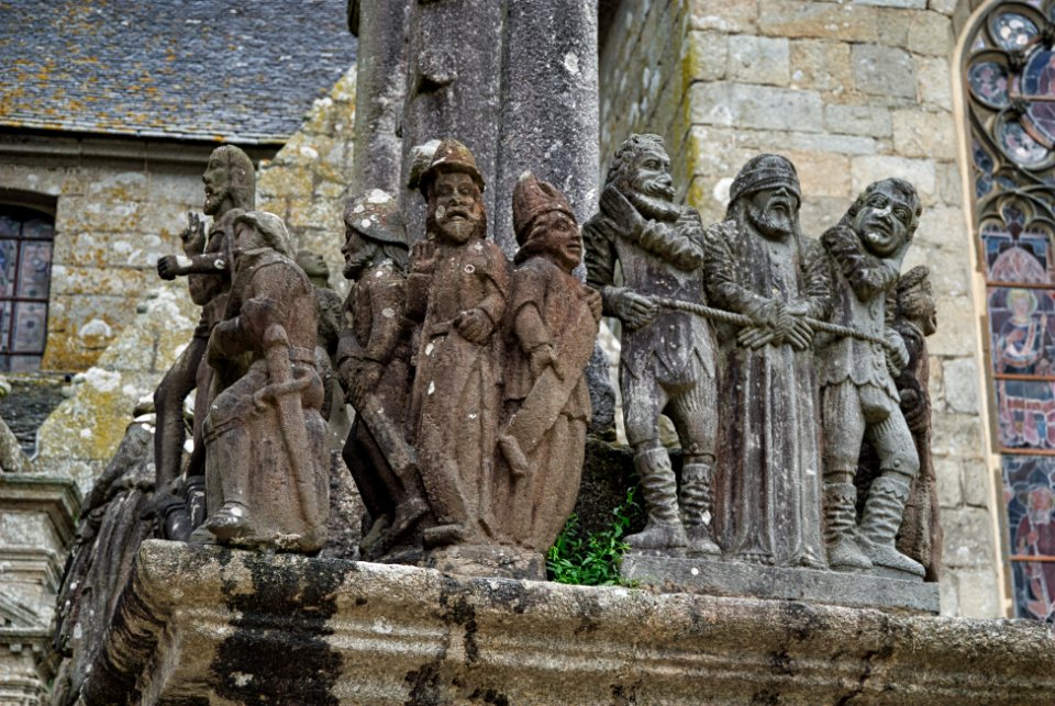 Saint-Thégonnec (BREIZH | BRETAGNE | BRETAGNE | BRITTANY)